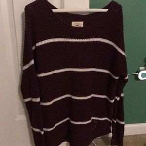 Women’s Striped Sweater